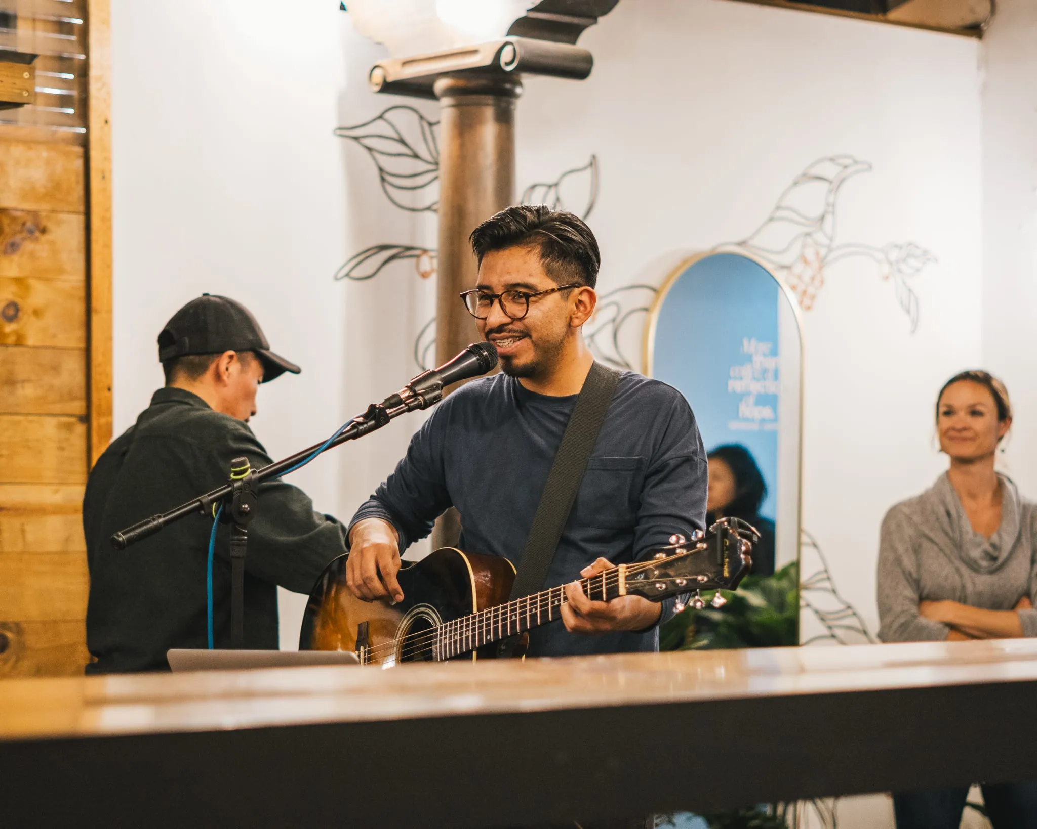 WorshipRoomGt community event